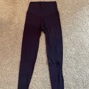 Aerie Navy Leggings